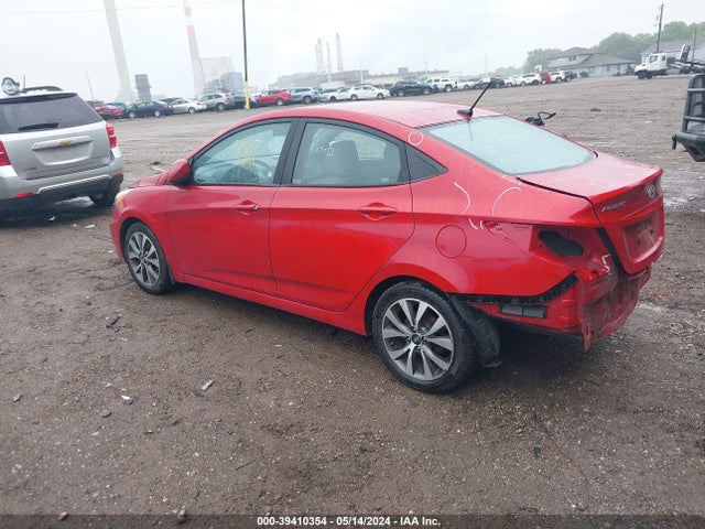 Hyundai ACCENT GLS 2015 KMHCU4AE8FU903075 Image 3
