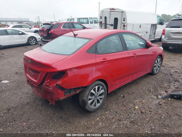 Hyundai ACCENT GLS 2015 KMHCU4AE8FU903075 Image 4