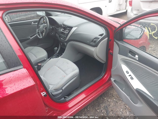 Hyundai ACCENT GLS 2015 KMHCU4AE8FU903075 Image 5