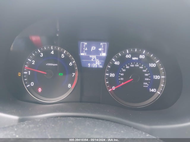 Hyundai ACCENT GLS 2015 KMHCU4AE8FU903075 Image 7