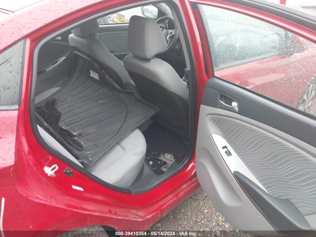 Hyundai ACCENT GLS 2015 KMHCU4AE8FU903075 Image 8