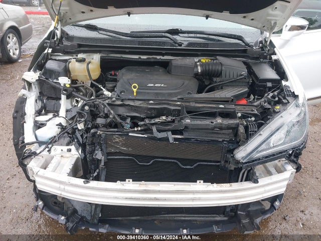 2C4RC1GG3JR186714 Chrysler Pacifica Limited