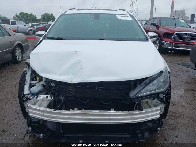 2C4RC1GG3JR186714 Chrysler Pacifica Limited
