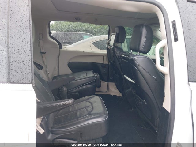 2C4RC1GG3JR186714 Chrysler Pacifica Limited