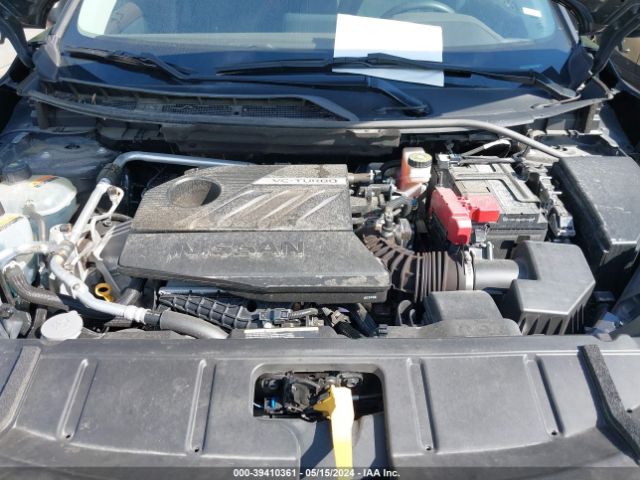 5N1BT3AA9PC794249 Nissan Rogue S Fwd
