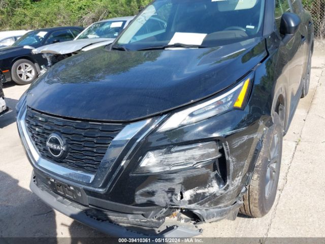 5N1BT3AA9PC794249 Nissan Rogue S Fwd