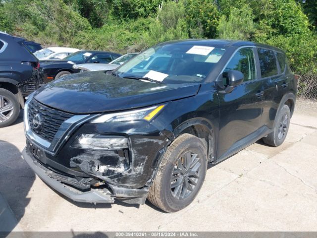 5N1BT3AA9PC794249 Nissan Rogue S Fwd