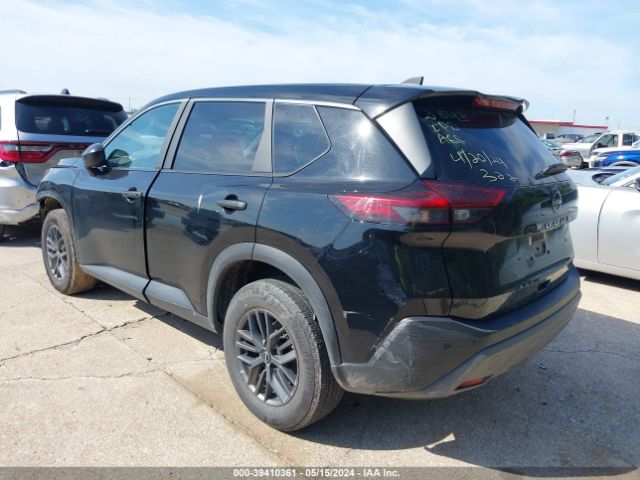 5N1BT3AA9PC794249 Nissan Rogue S Fwd