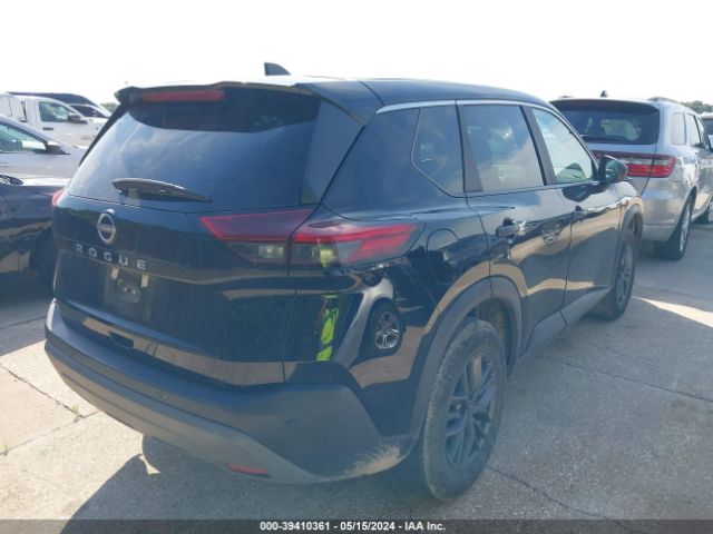 5N1BT3AA9PC794249 Nissan Rogue S Fwd