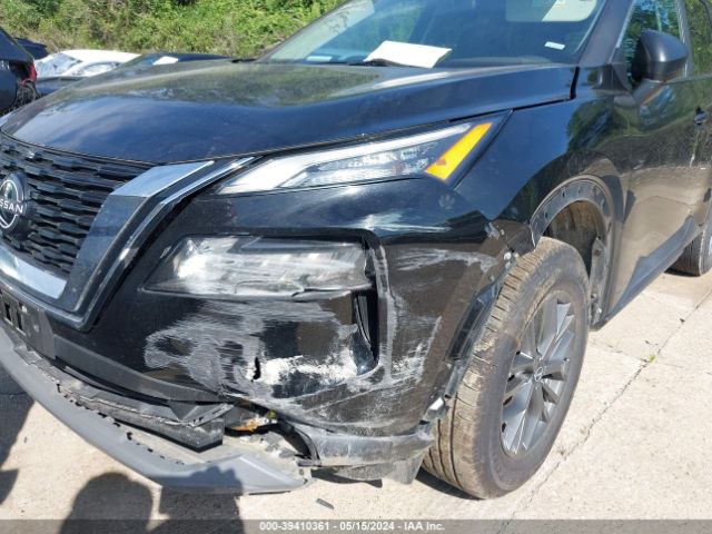 5N1BT3AA9PC794249 Nissan Rogue S Fwd