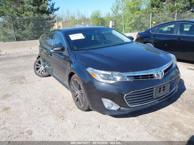 Toyota Avalon Xle Touring Se 2015 4T1BK1EB9FU155212 main image