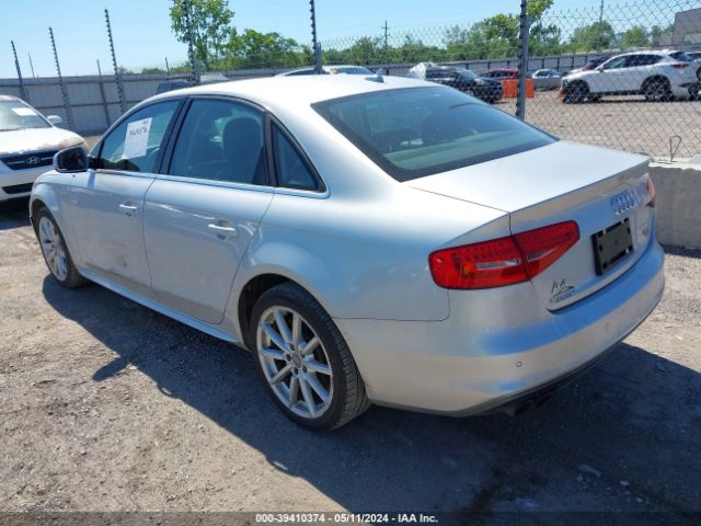 2014 AUDI A4 WAUFFAFLXEN006461 Photo 2