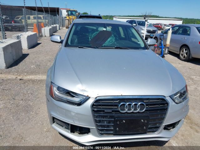 2014 AUDI A4 WAUFFAFLXEN006461 Photo 5