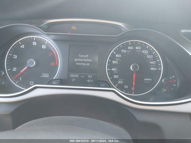 2014 AUDI A4 WAUFFAFLXEN006461 Photo 6