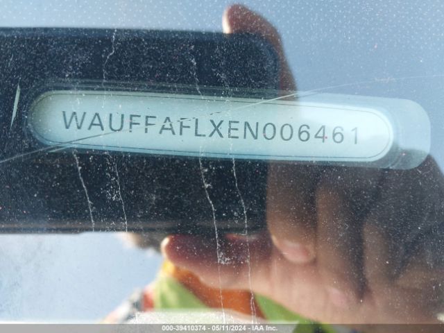 2014 AUDI A4 WAUFFAFLXEN006461 Photo 8
