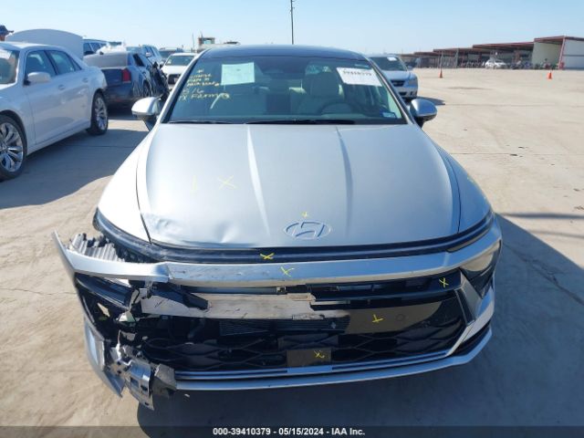 KMHL14JA3RA366532 Hyundai SONATA SEL