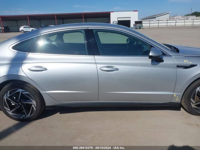 KMHL14JA3RA366532 Hyundai SONATA SEL
