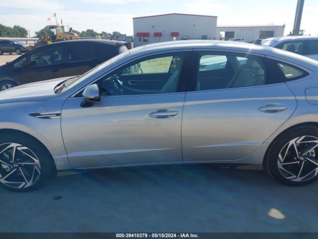 KMHL14JA3RA366532 Hyundai SONATA SEL