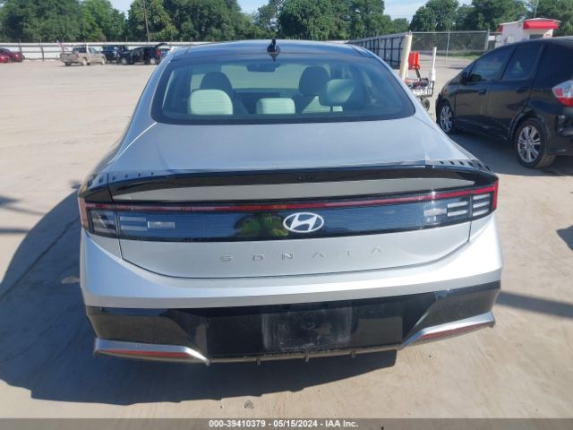 KMHL14JA3RA366532 Hyundai SONATA SEL