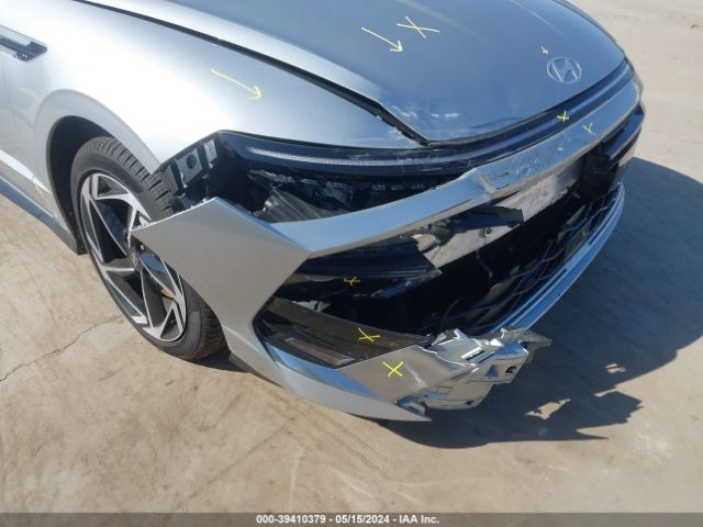 KMHL14JA3RA366532 Hyundai SONATA SEL