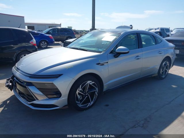 KMHL14JA3RA366532 Hyundai SONATA SEL