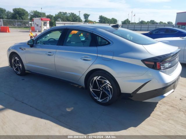 KMHL14JA3RA366532 Hyundai SONATA SEL