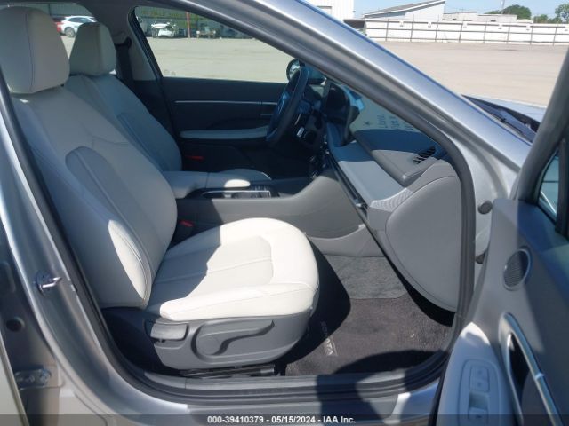 KMHL14JA3RA366532 Hyundai SONATA SEL