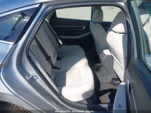 KMHL14JA3RA366532 Hyundai SONATA SEL