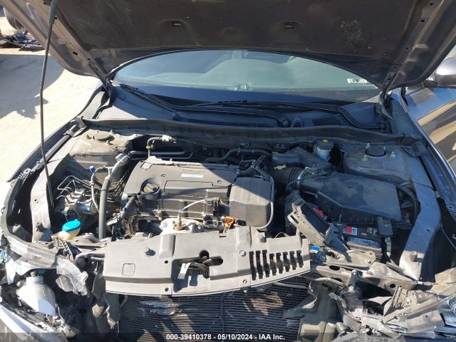 Honda ACCORD LX 2016 1HGCR2F35GA075072 Image 10