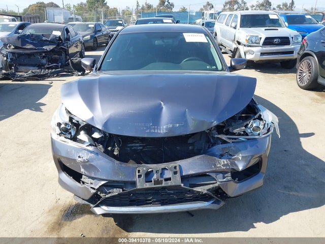 Honda ACCORD LX 2016 1HGCR2F35GA075072 Image 12