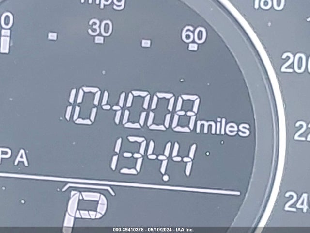 Honda ACCORD LX 2016 1HGCR2F35GA075072 Image 15