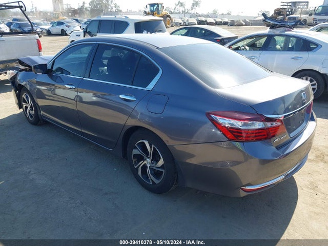 Honda ACCORD LX 2016 1HGCR2F35GA075072 Image 3