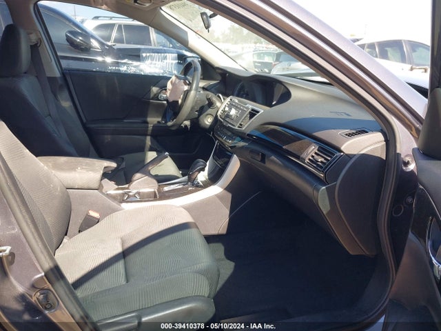 Honda ACCORD LX 2016 1HGCR2F35GA075072 Image 5