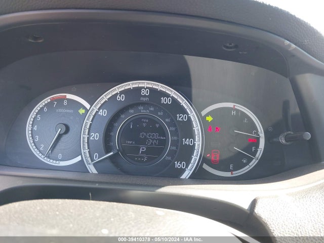 Honda ACCORD LX 2016 1HGCR2F35GA075072 Image 7