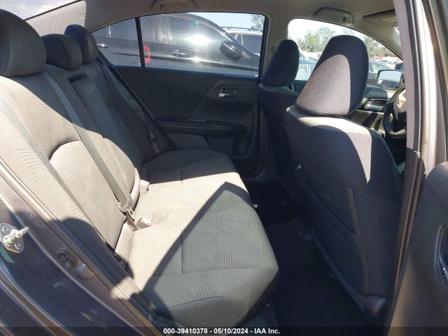 Honda ACCORD LX 2016 1HGCR2F35GA075072 Image 8