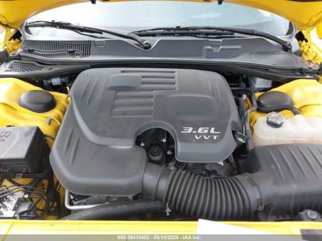2C3CDZAG3HH554503 Dodge Challenger Sxt Plus