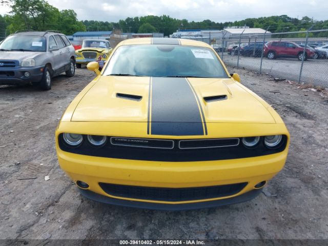 2C3CDZAG3HH554503 Dodge Challenger Sxt Plus