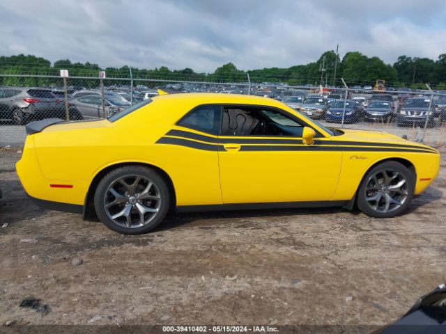2C3CDZAG3HH554503 Dodge Challenger Sxt Plus