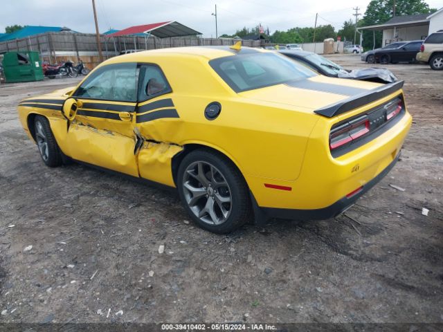 2C3CDZAG3HH554503 Dodge Challenger Sxt Plus