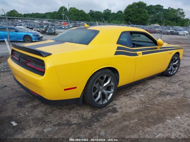 2C3CDZAG3HH554503 Dodge Challenger Sxt Plus