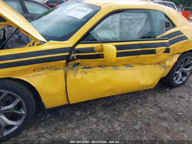 2C3CDZAG3HH554503 Dodge Challenger Sxt Plus