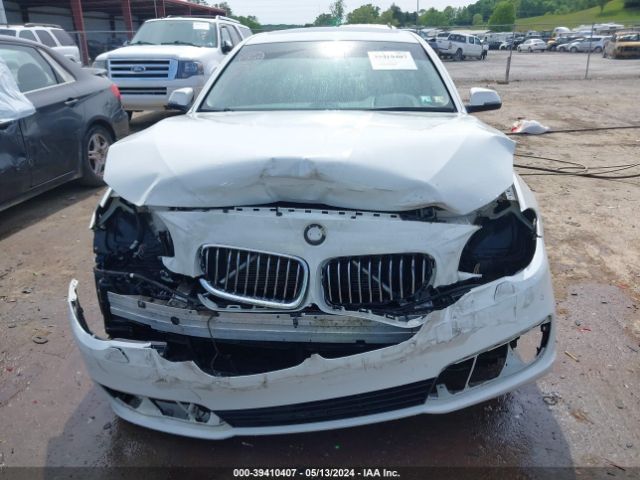 WBA5A7C52ED614693 BMW 528i Xdrive