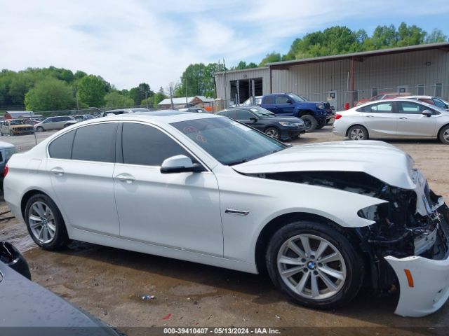 WBA5A7C52ED614693 BMW 528i Xdrive