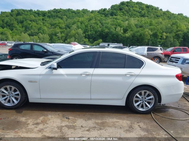 WBA5A7C52ED614693 BMW 528i Xdrive