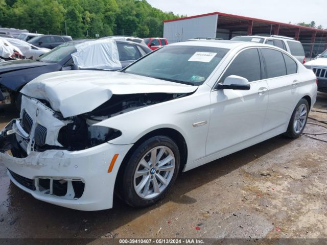 WBA5A7C52ED614693 BMW 528i Xdrive