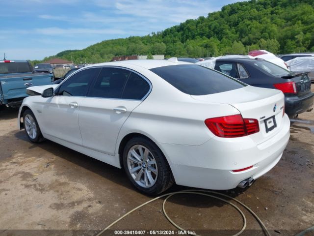 WBA5A7C52ED614693 BMW 528i Xdrive
