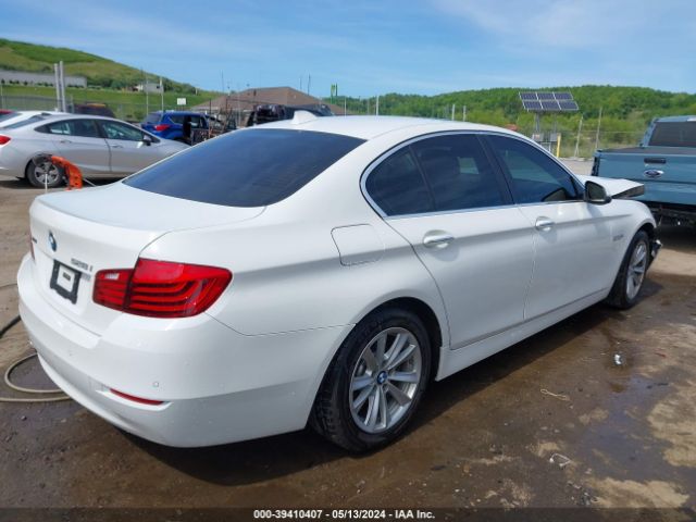 WBA5A7C52ED614693 BMW 528i Xdrive