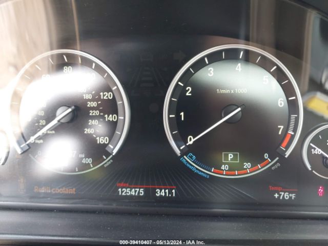 WBA5A7C52ED614693 BMW 528i Xdrive