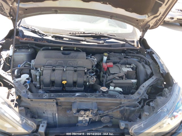 Nissan SENTRA SR 2016 3N1AB7APXGY318469 Image 10