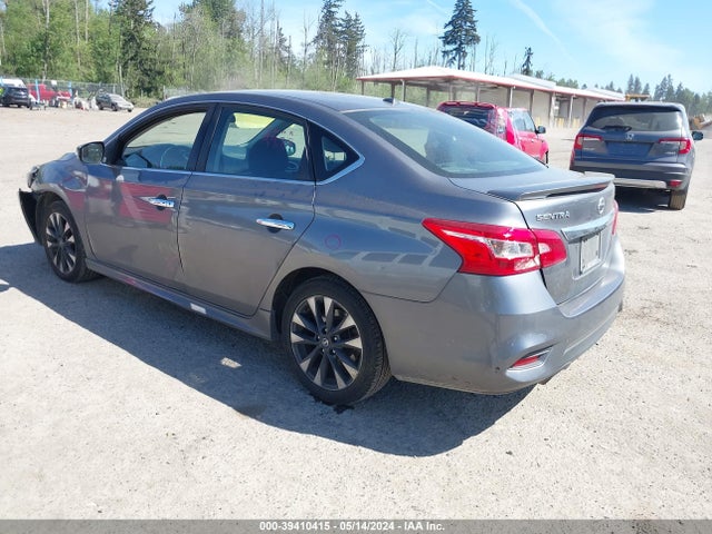 Nissan SENTRA SR 2016 3N1AB7APXGY318469 Image 3